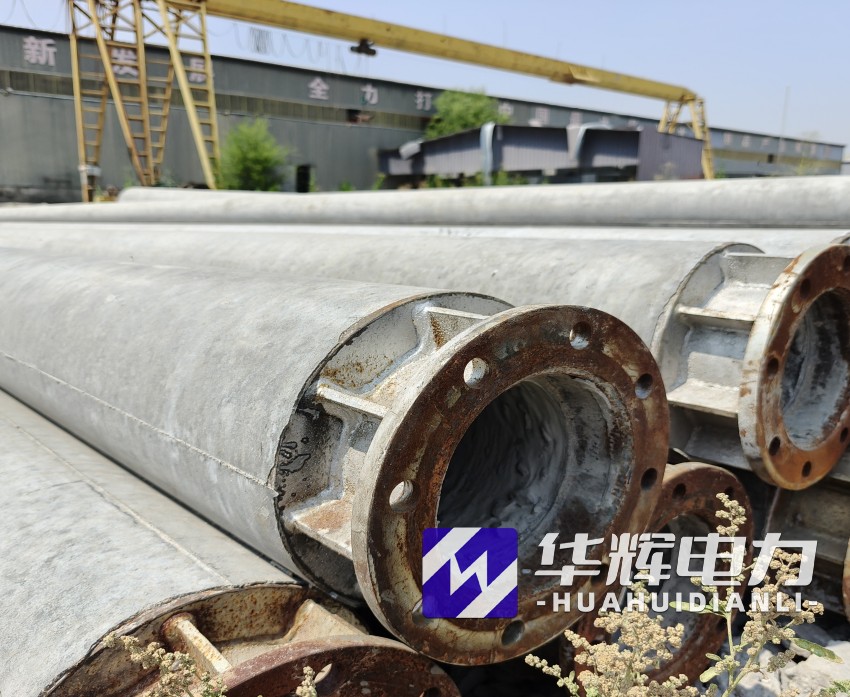 乐至18米水泥电线杆